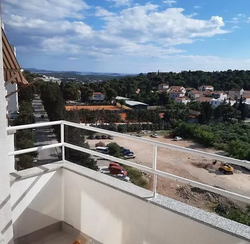 Toranj Apartman Sibenik