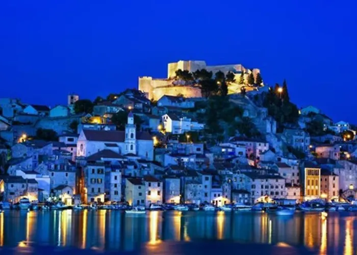 Toranj Apartament Szybenik